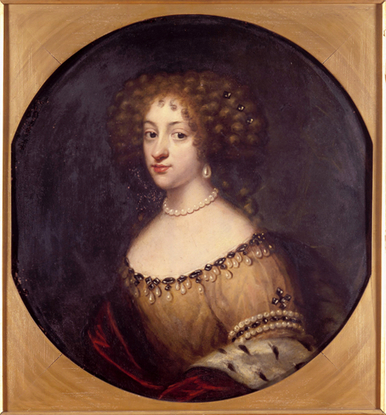 Anne-Sophie de Danemark, électrice de Saxe
