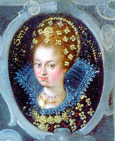 Sibylle de Wurtemberg, électrice de Saxe