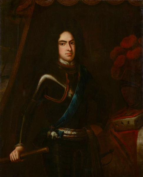 Jean-Georges&nbsp;IV, électeur de Saxe