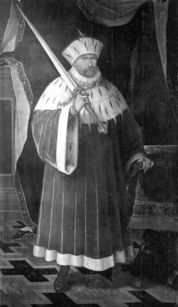 Christian&nbsp;Ier, électeur de Saxe