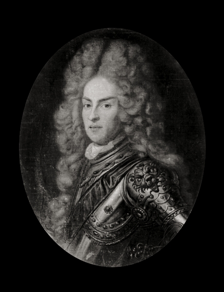 Jean-Georges&nbsp;IV, électeur de Saxe