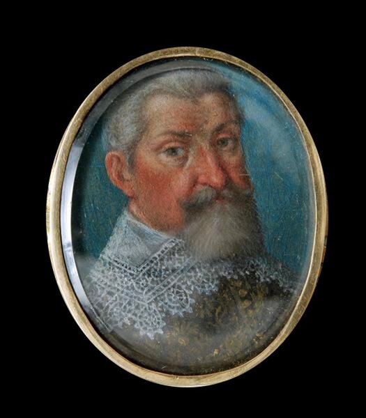 Jean-Georges&nbsp;Ier, électeur de Saxe