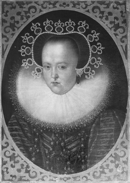Sophie de Brandebourg, électrice de Saxe