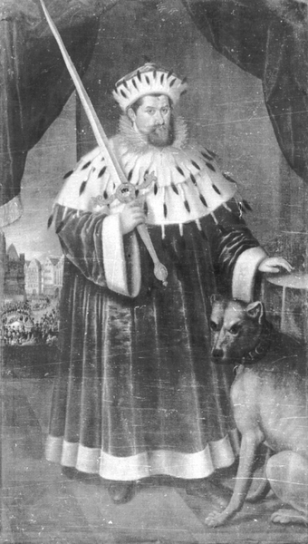 Jean-Georges&nbsp;Ier, électeur de Saxe