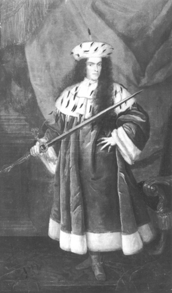 Jean-Georges&nbsp;IV, électeur de Saxe