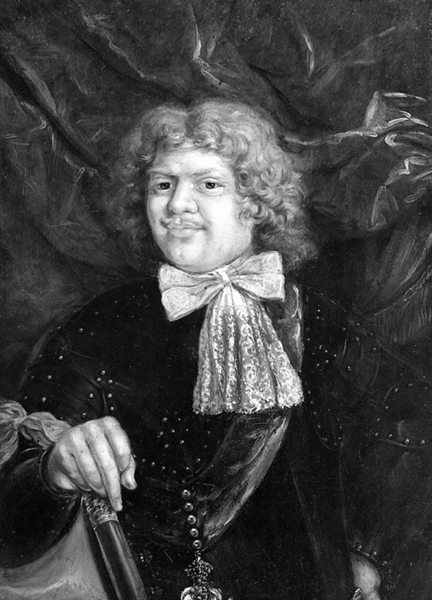 Jean-Georges&nbsp;III, électeur de Saxe