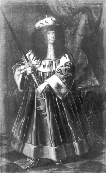 Jean-Georges&nbsp;II, électeur de Saxe