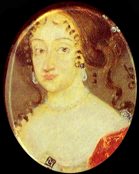 Anne-Sophie de Danemark, électrice de Saxe