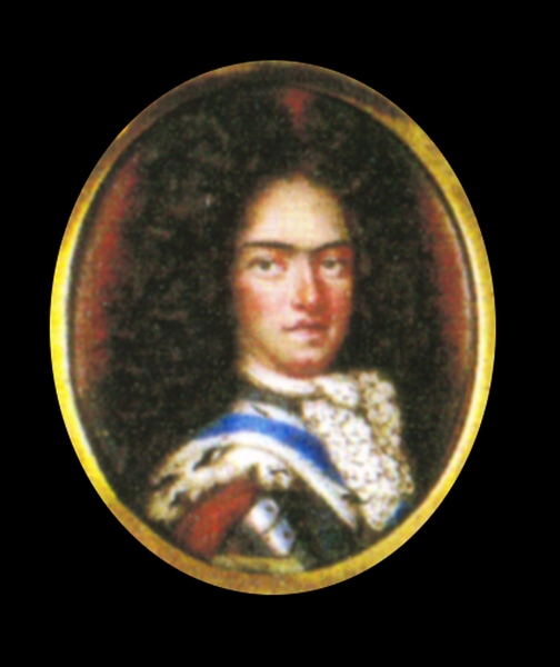 Jean-Georges&nbsp;IV, électeur de Saxe