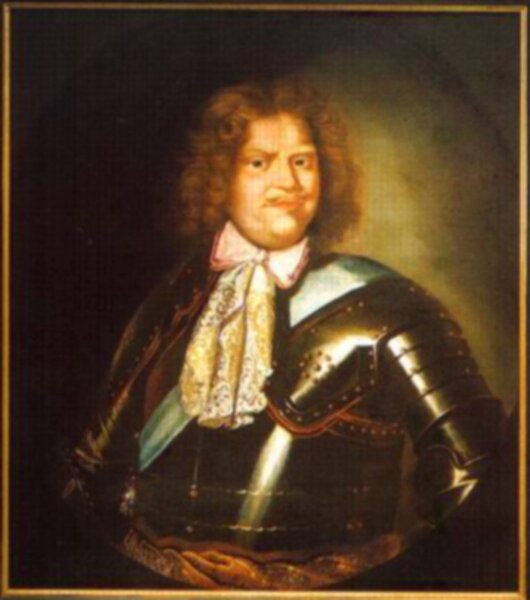 Jean-Georges&nbsp;III, électeur de Saxe